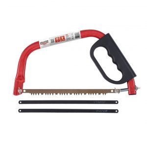 Fierastrau bonfaier cu 3 lame Kreator KRT807001