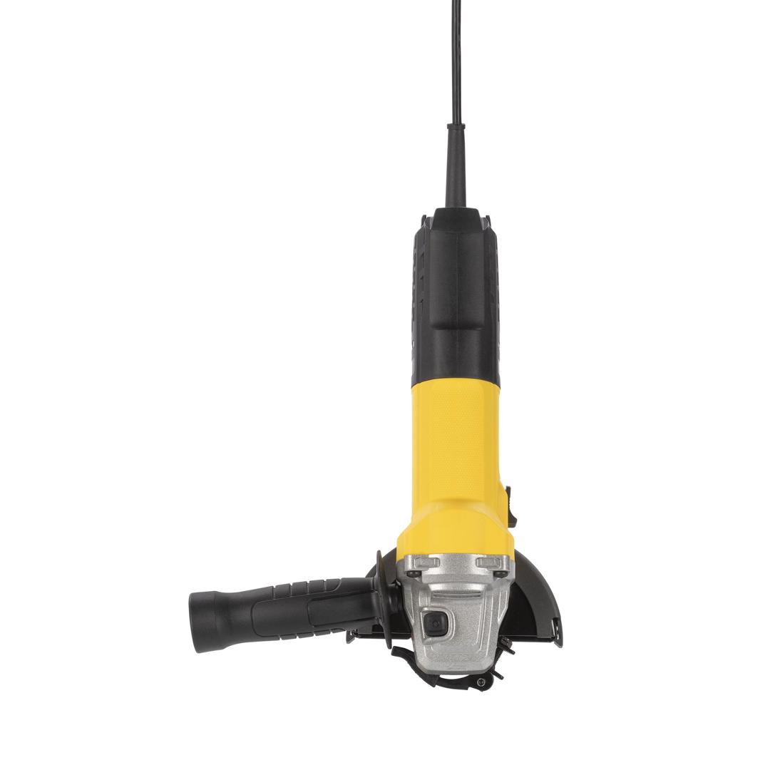 Polizor unghiular Powerpulus POWX0616, putere mare de 1700w, 125mm, 6600 RMP, filet ax M14 - imagine 3