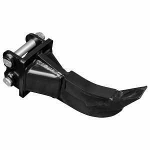 Dinte miniexcavator pentru sapat Zipper ZI-MBG1000DRZ, 14kg, pentru miniexcavatorul ZI-MBG1000D