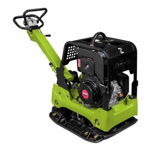 Placa vibrocompactoare Zipper ZI-RPE330D, 6600w, 9 cp, diesel, dimensiuni talpa 860x595, 330kg
