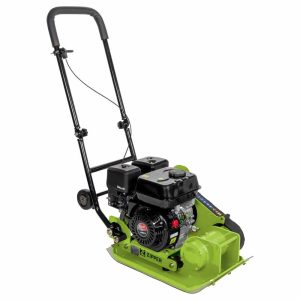 Placa vibrocompactoare Zipper ZI-RPE60E, 196cc, dimensiune talpa 543x367, 61kg